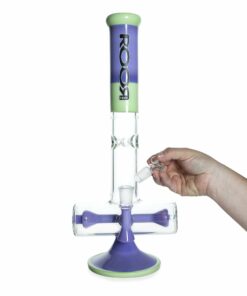 Shop ROOR Tech 18in Inline - Purple Mint in australian