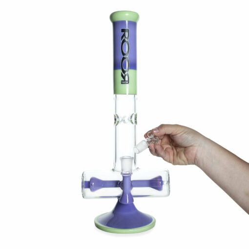 Shop ROOR Tech 18in Inline - Purple Mint in australian