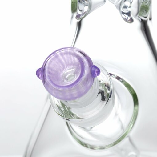 Shop Silenced Hippie 12in Beaker Bong in australian