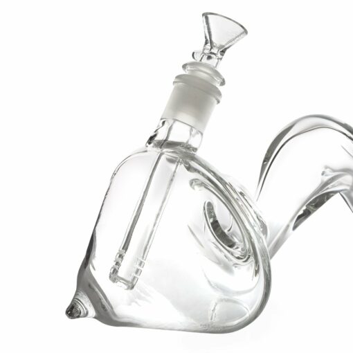 Shop Solid Glass 14in Couch Potato Bong in australian