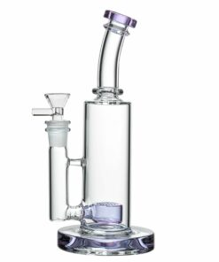 Shop Straight Base Bent Neck Bong in australian