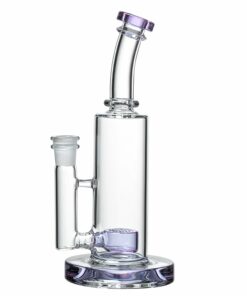 Shop Straight Base Bent Neck Bong in australian