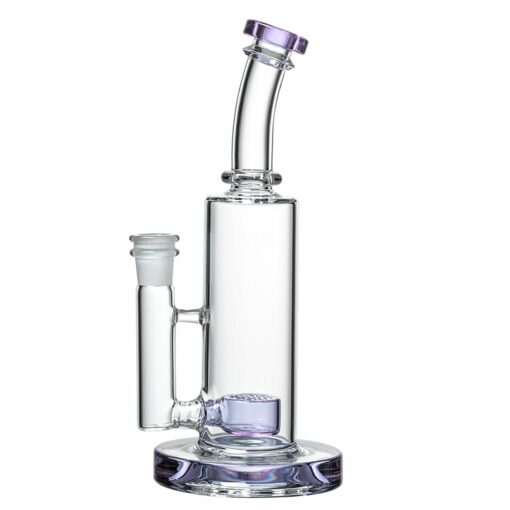 Shop Straight Base Bent Neck Bong in australian