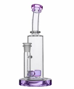 Shop Straight Base Bent Neck Bong in australian