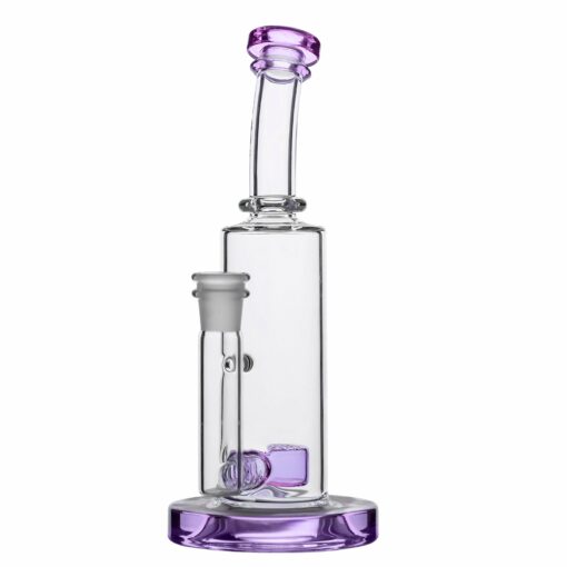 Shop Straight Base Bent Neck Bong in australian