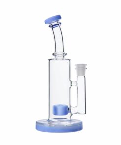 Shop Straight Base Bent Neck Bong in australian