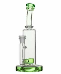 Shop Straight Base Bent Neck Bong in australian