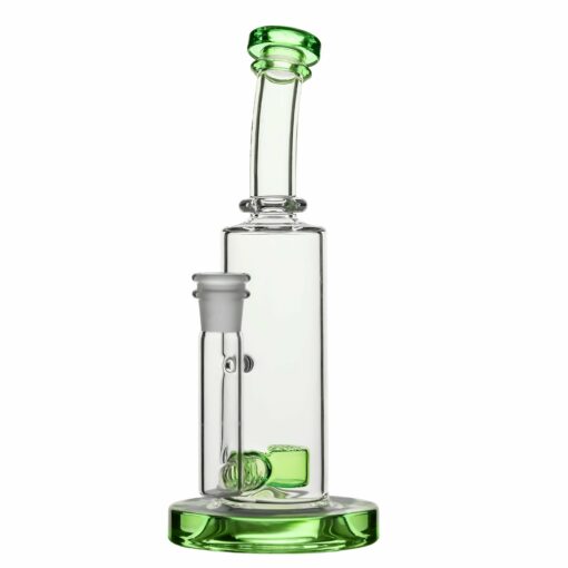 Shop Straight Base Bent Neck Bong in australian