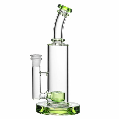 Shop Straight Base Bent Neck Bong in australian