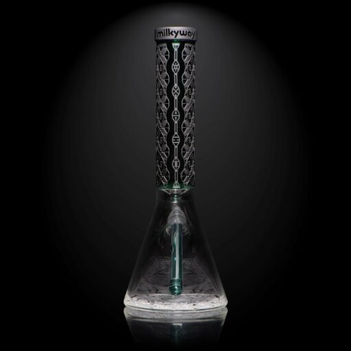 Shop Teal X-Morphic: EVO 15 Glass Beaker in australian