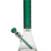 Shop Teal X-Morphic: EVO 15 Glass Beaker in australian