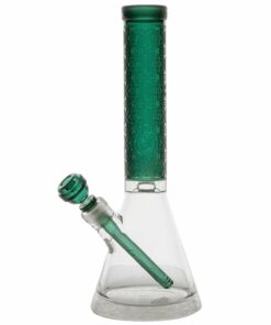 Shop Teal X-Morphic: EVO 15 Glass Beaker in australian