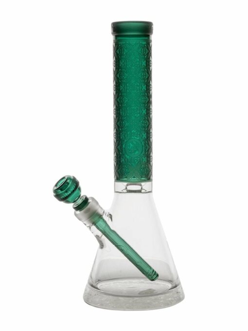 Shop Teal X-Morphic: EVO 15 Glass Beaker in australian