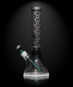 Shop Teal X-Morphic: EVO 15 Glass Beaker in australian