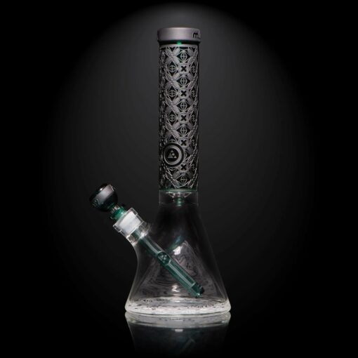 Shop Teal X-Morphic: EVO 15 Glass Beaker in australian