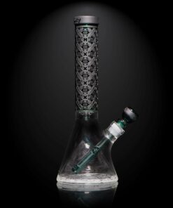 Shop Teal X-Morphic: EVO 15 Glass Beaker in australian