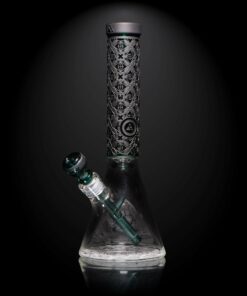 Shop Teal X-Morphic: EVO 15 Glass Beaker in australian