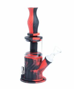 Shop Waxmaid Silicone Four-In-One Bong/Dab Rig/Nectar Collector/Bubbler in australian