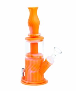 Shop Waxmaid Silicone Four-In-One Bong/Dab Rig/Nectar Collector/Bubbler in australian