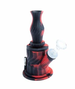 Shop Waxmaid Silicone Four-In-One Bong/Dab Rig/Nectar Collector/Bubbler in australian