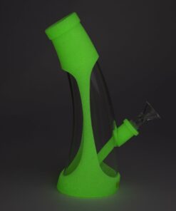 Shop Waxmaid Silicone Horn Bong in australian