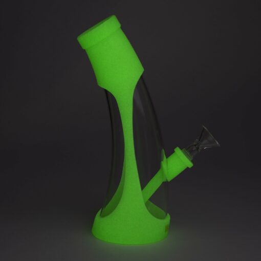 Shop Waxmaid Silicone Horn Bong in australian