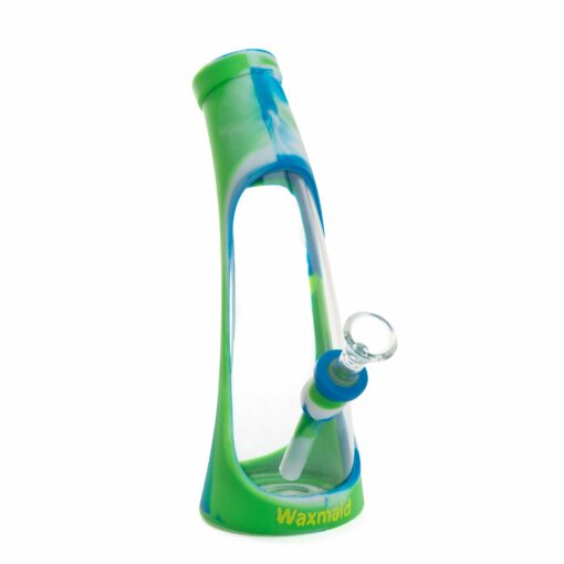 Shop Waxmaid Silicone Horn Bong in australian