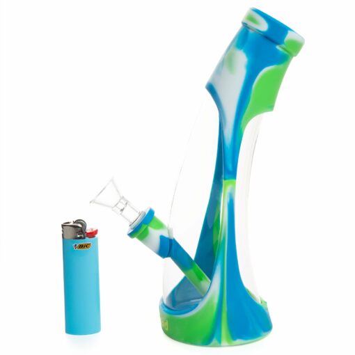 Shop Waxmaid Silicone Horn Bong in australian