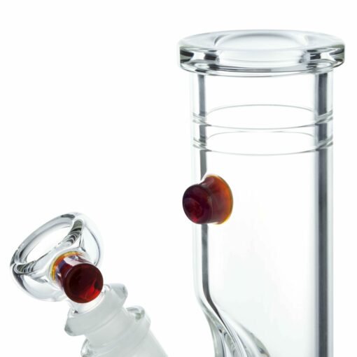 Shop Zombie Hand Studios 11in Double Bubble Bong in australian