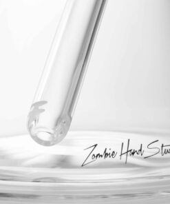 Shop Zombie Hand Studios 20in Beaker Bong in australian